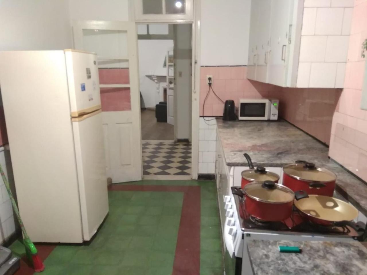 Hostal, home sweet home Salto Kültér fotó
