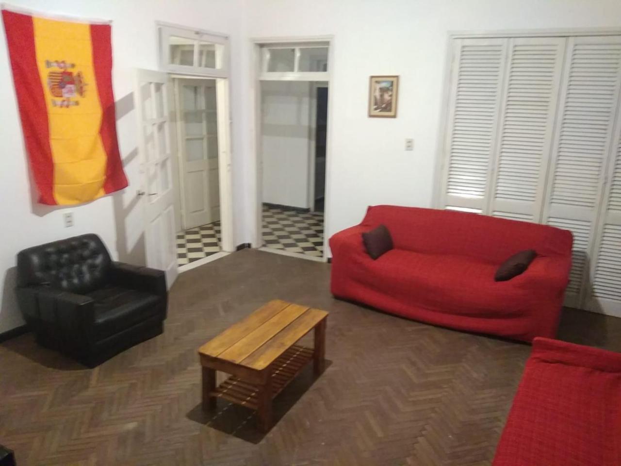 Hostal, home sweet home Salto Kültér fotó